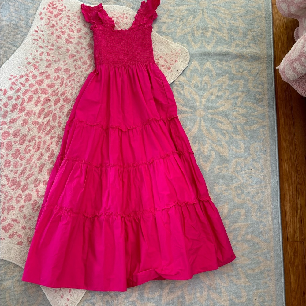 Kourt nap dress (Hill House dup)